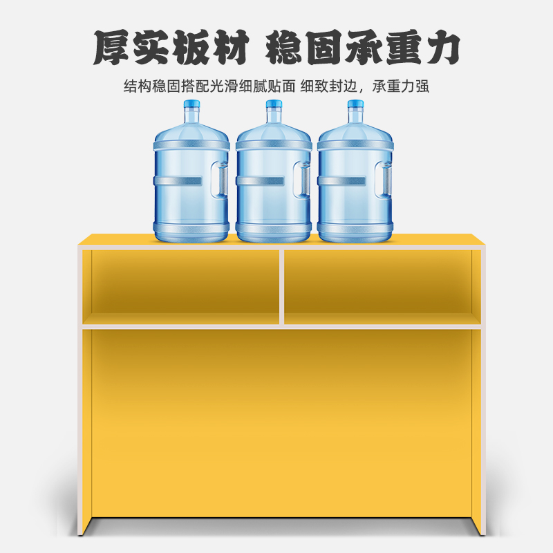 幼儿园鞋柜淘气堡吧台桌儿童乐园鞋柜淘气堡储物柜舞蹈室鞋柜定制-图0