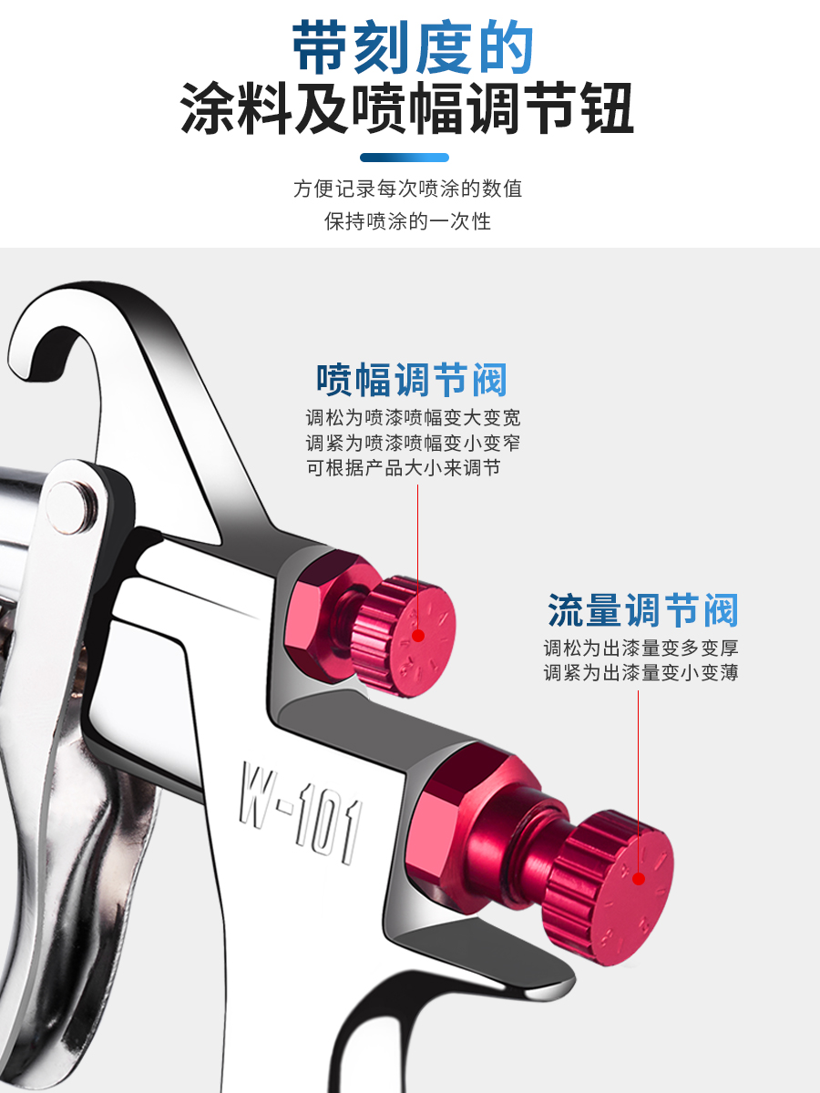 荣陈W-上001油加长杆壶1直喷枪片角069喷漆枪喷0915内壁漆喷枪-图2