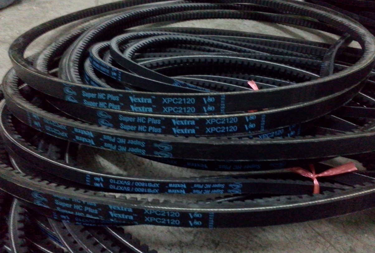 XPC2360三角皮带XPC2500盖茨皮带XPC2650螺杆空压机皮带三角带V80 - 图1