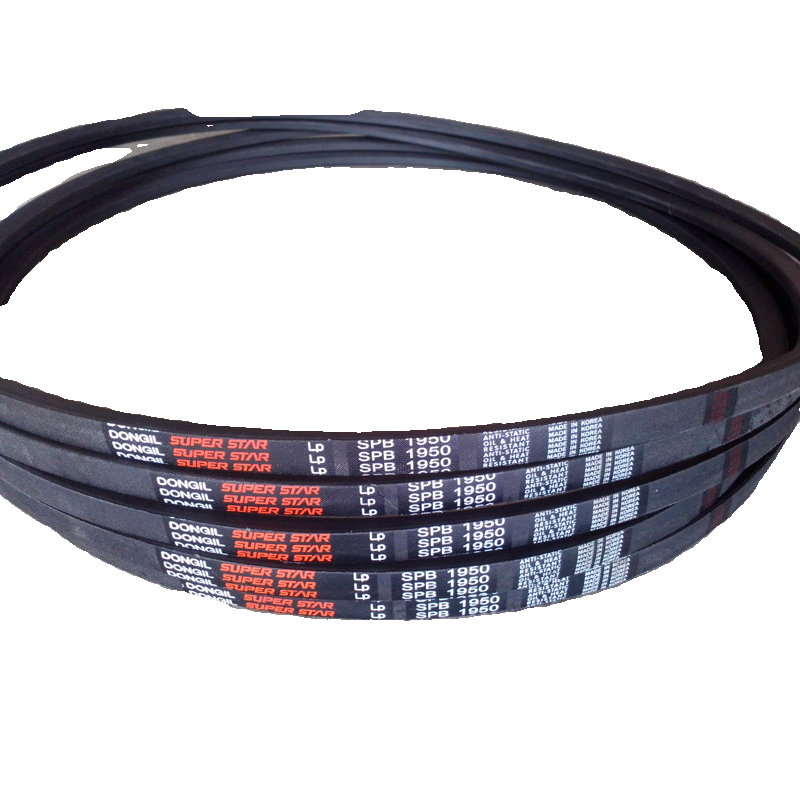 韩国东一SPB2180 2240 2250 2300 2310 2320 2360 2450三角带皮带 - 图1