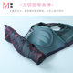 Beautiful back gathering and side-retaining bra without steel ring