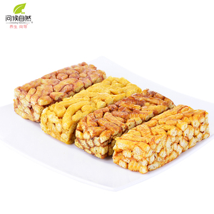 问候自然荞麦沙琪玛礼盒