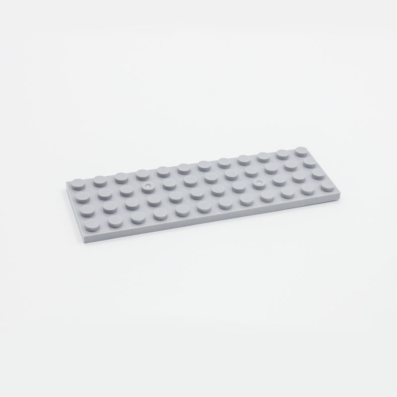 适用3029 国产科技教育积木零件基础板4x12矮板小底板moc - 图1