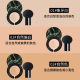 VIBELY Mushroom Cushion Waterproof Concealer Moisturizing Beauty Cream Moisturizing Long-Trusting Moisturizing Non-removing Makeup BB Cream Liquid Foundation Cross-border
