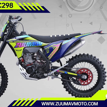 2023 Zuma Racing New S8nc300 Off-Road Motorcycle Mountain Racing Dagao Race Mountain Cross-Country