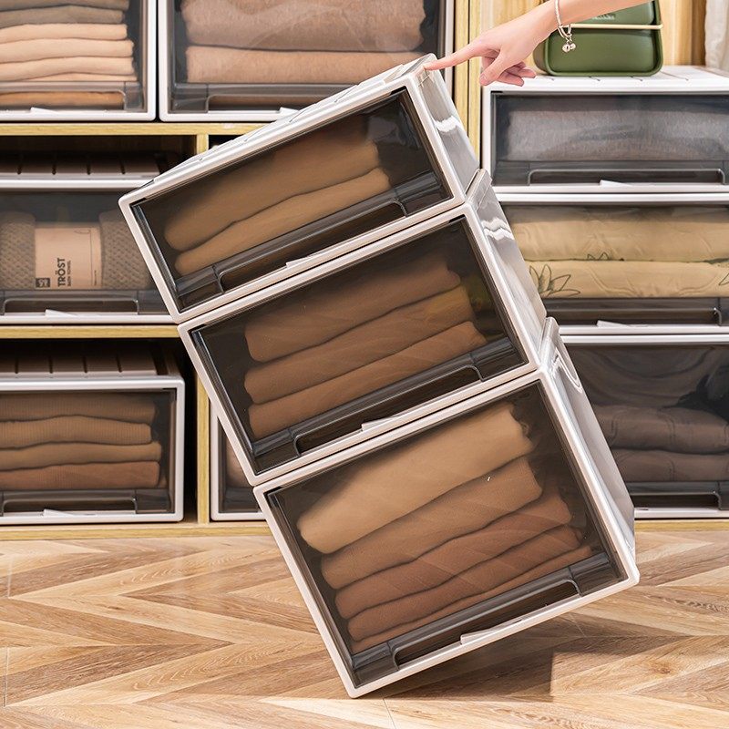 收纳柜抽屉式衣柜收纳盒塑料储物箱置物柜家用抽屉柜简易收纳柜子,淘宝优惠券,粉丝福利购,淘宝优惠卷