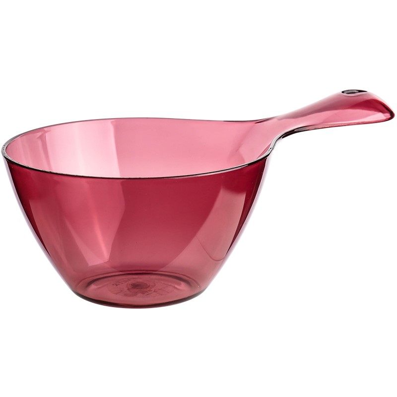 日式简约透明加厚水瓢厨房水勺宝宝洗头杯婴儿洗澡水瓢儿童水舀子,淘宝优惠券,粉丝福利购,淘宝优惠卷