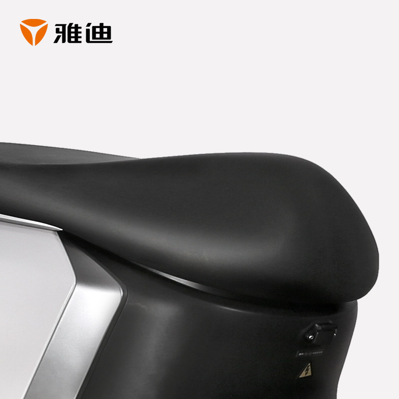 雅迪冠能莱特72v22ah石墨烯电动车 能良数码电动轻便摩托车