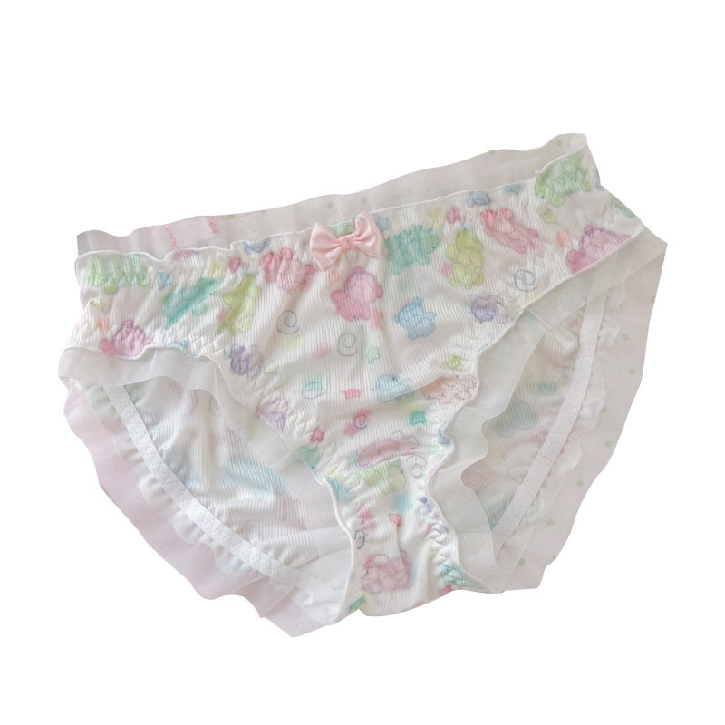 原创发光小乌龟梦幻可爱少女三角裤舒适学生透气男士平角情侣内裤,淘宝优惠券,粉丝福利购,淘宝优惠卷