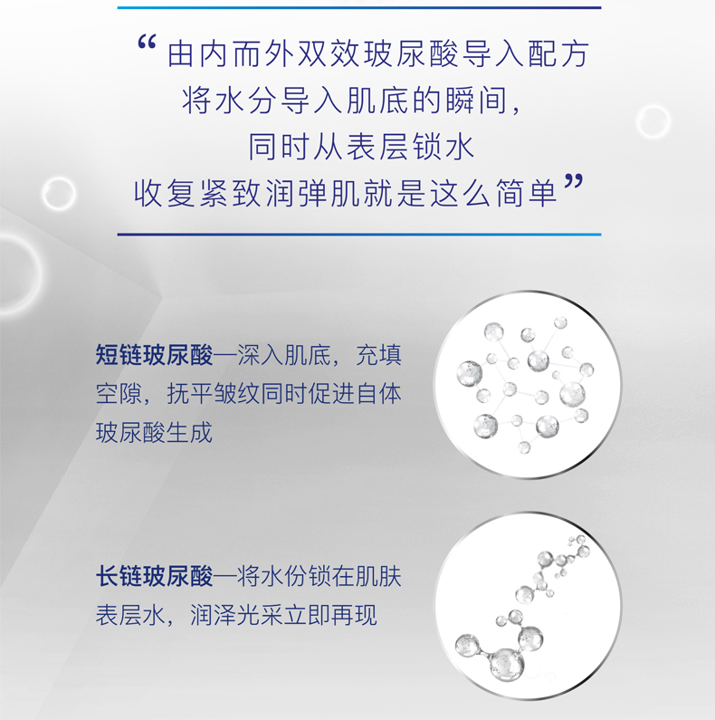 NIVEA妮维雅官方海外旗舰店妮维雅专业级植萃肉毒紧致美拉提颈纹嫩白护理素萃美颈霜 75ml2