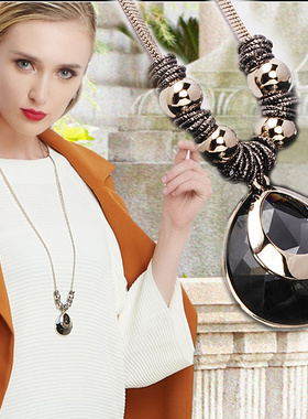 丽银饰品日韩首饰水晶女礼品百搭