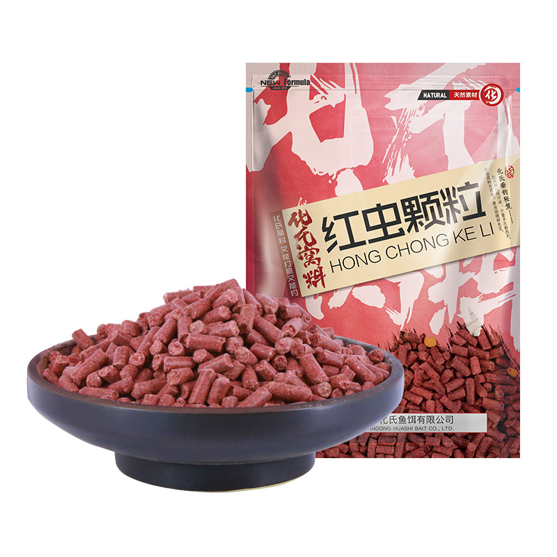 化氏鲫鱼颗粒鱼饵野钓红虫鲤鱼钓鱼窝料饵料鱼食打窝饵料黑坑钓饵,淘宝优惠券,粉丝福利购,淘宝优惠卷
