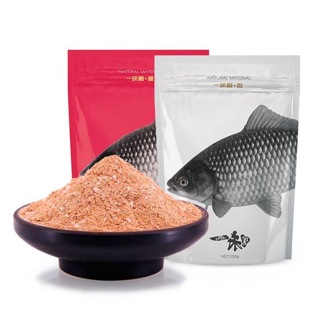 Huashi blindly field fishing bait all-purpose reservoir