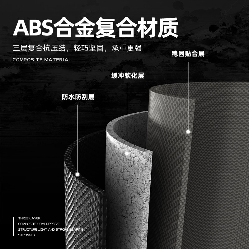 化氏一味迷你便携竿包防水超轻硬壳鱼竿包渔具包小竿包路亚包杆包,淘宝优惠券,粉丝福利购,淘宝优惠卷