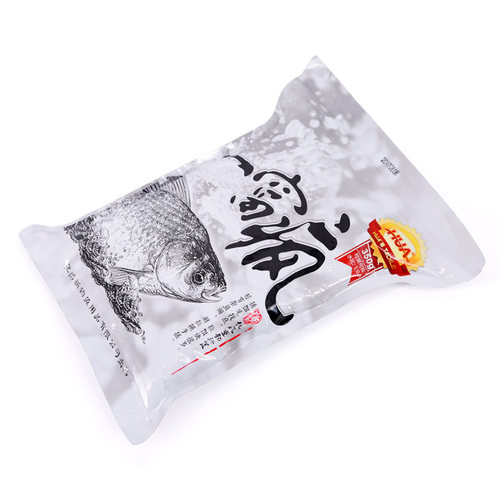 化氏一窝疯鱼饵鲤鱼鲫鱼综合饵谷物奶香野钓大鲫鱼黑坑饵料350克 - 图1