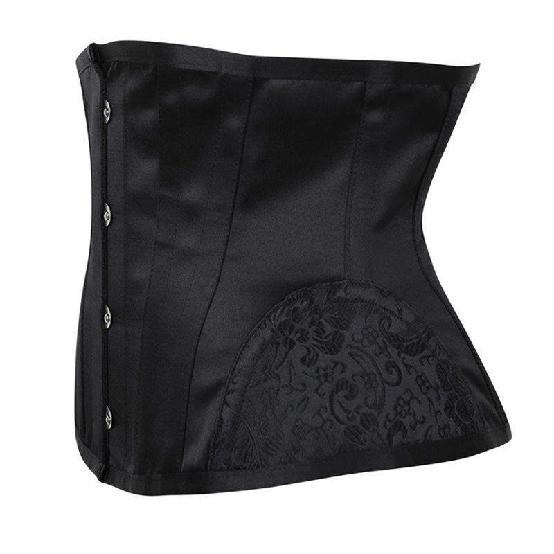 扣/扣宫廷风骨衣提花哥特式胸衣收腹紧身收腰带腰夹贴身,淘宝优惠券,粉丝福利购,淘宝优惠卷