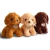 Mô phỏng Teddy Dog Plush Toy Dog Doll Puppy Doll Doll Childrens Day Gift Puppy Doll - Đồ chơi mềm Đồ chơi mềm