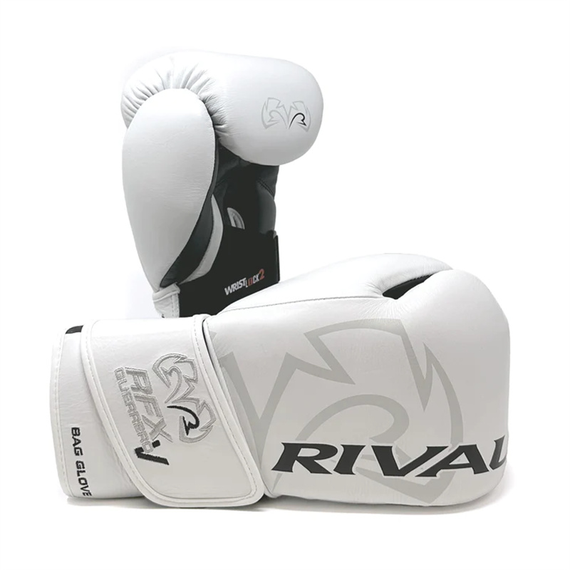 RIVAL RFX-GUERRERO-V BAG GLOVES - HDE-F泰拳沙包训练拳击手套 - 图3
