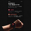 Automatic alarm smart phone watch for the elderly when he falls