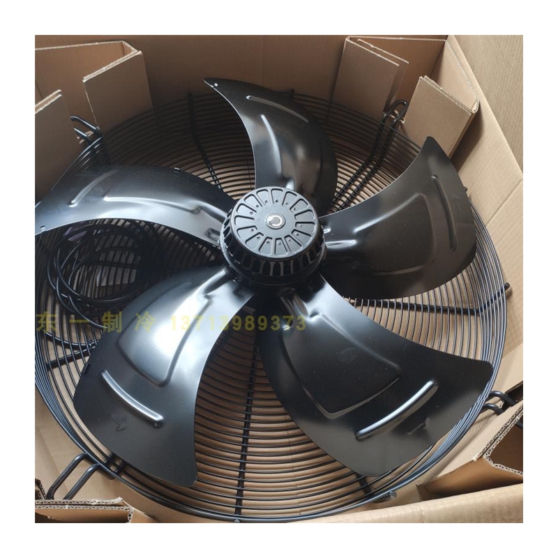 议价铜芯微光外转子轴流风机电机Axial Fan YWF4D-630S冷库散热器 - 图3