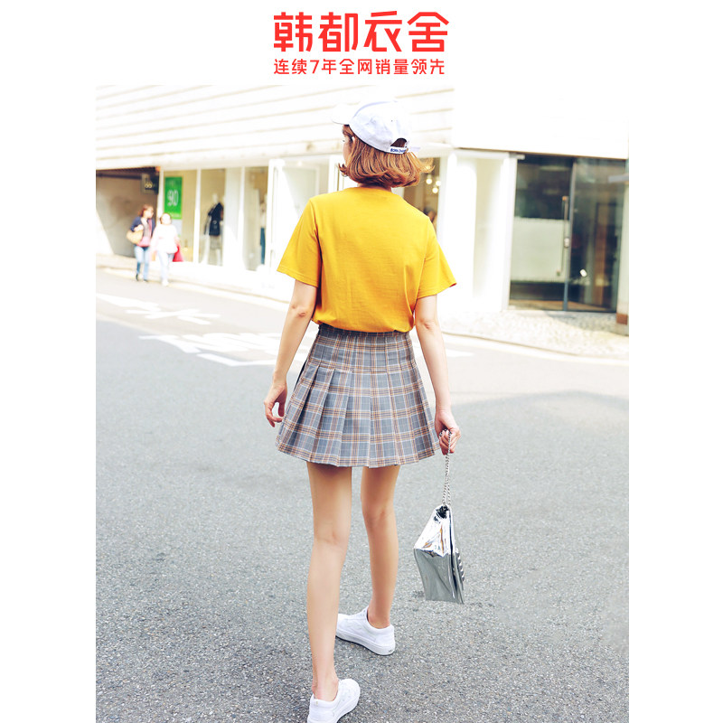  韩都衣舍敏丽T恤