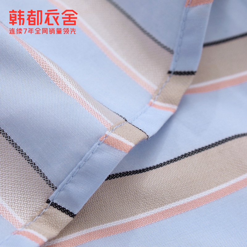 韩都衣舍2020秋季新款潮流韩版卫衣 韩都衣舍卫衣/绒衫