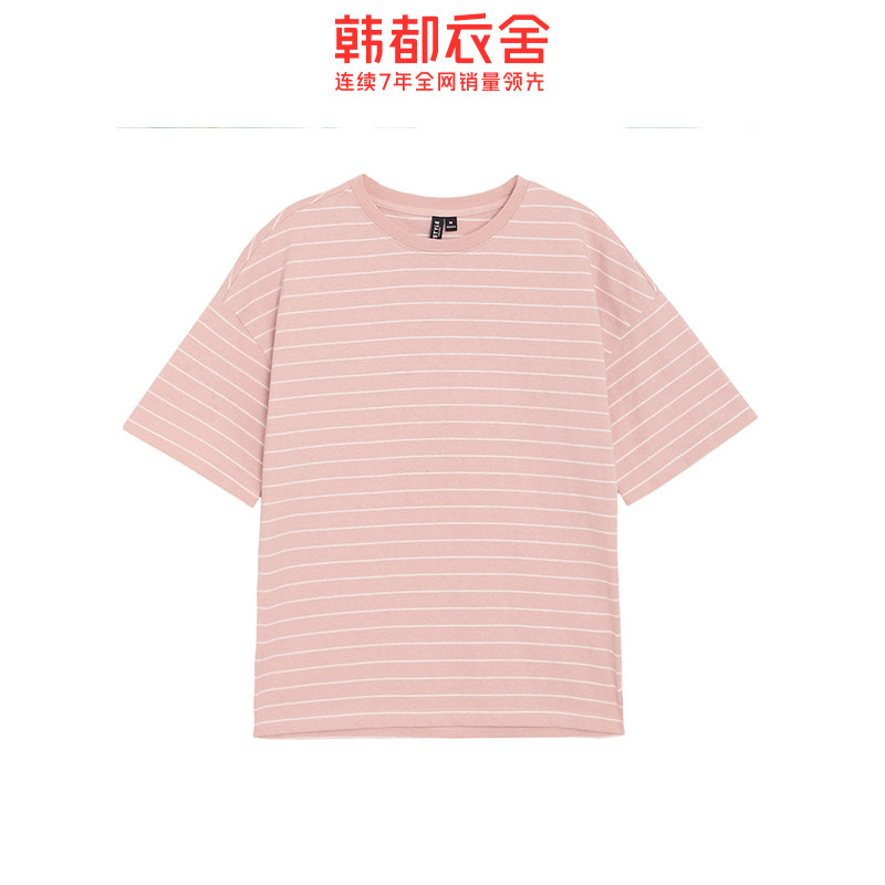  韩都衣舍敏丽T恤