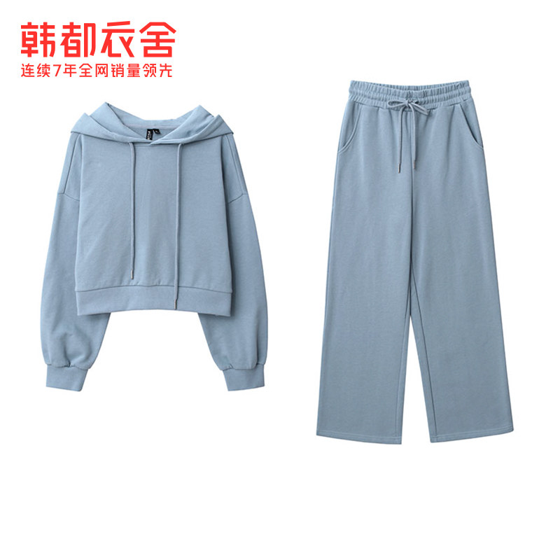  韩都衣舍时尚套装