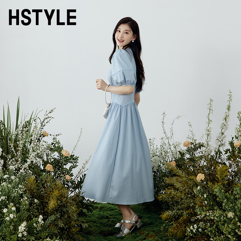  韩都衣舍连衣裙