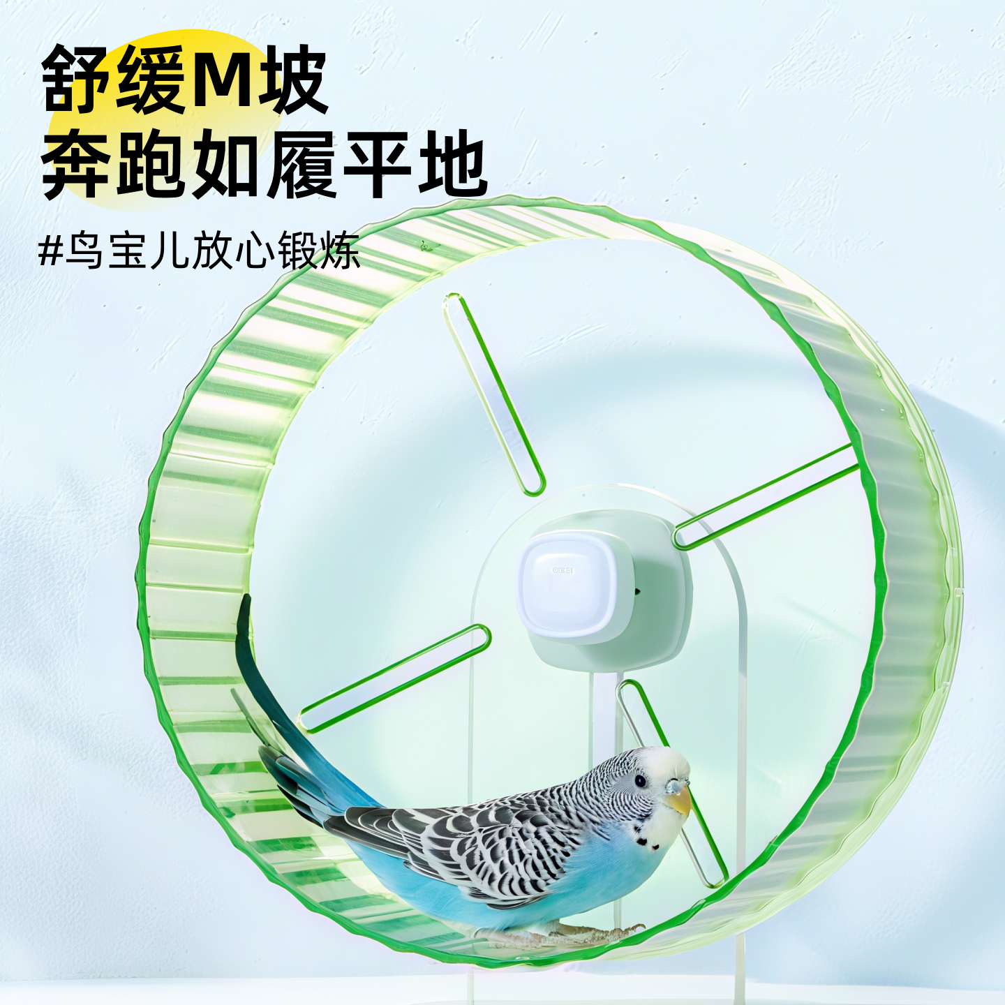 鹦鹉玩具解闷自嗨小鸟的跑轮牡丹小太阳转轮转盘逗鸟神器玄凤解压,淘宝优惠券,粉丝福利购,淘宝优惠卷