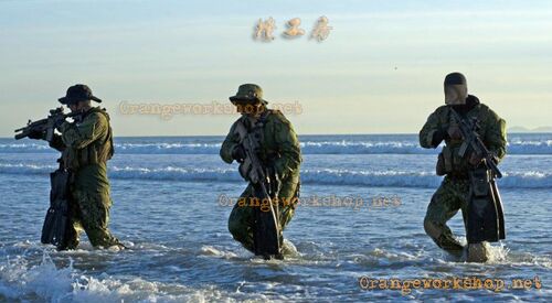 Trigger冻鱼战甲GEN3从林数码AOR2米彩男战斗服作战服海豹套装 - 图1