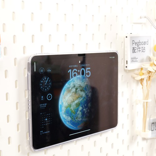 适用宜家 SKADIS 斯考迪斯 宜家洞洞板配件 苹果magsafe磁吸支架 - 图0