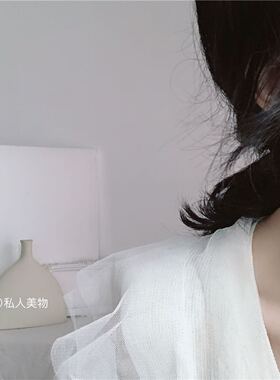 小众设计感小清新文艺线条耳坠