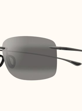 MAUIJIM茂宜睛墨镜 MJ0443s-001 户外骑行运动偏光防眩光太阳眼镜