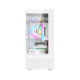 Xunti Xuanwu MINI sea view room computer case desktop matx glass side transparent game case