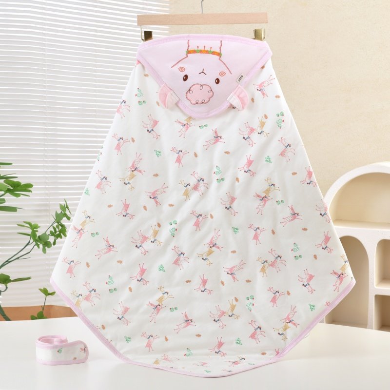 新生婴儿抱被春夏款加薄棉初生儿包被宝宝产房待产抱毯婴童用品,淘宝优惠券,粉丝福利购,淘宝优惠卷