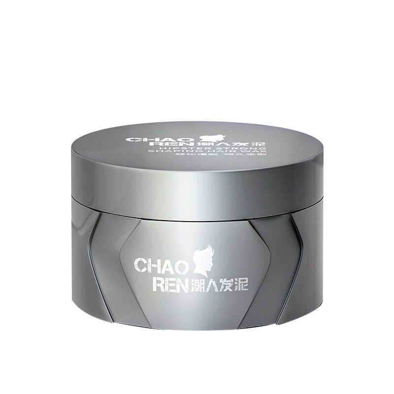 维特丝哑光男士定型自然蓬松啫喱膏 维特丝古黛头发造型