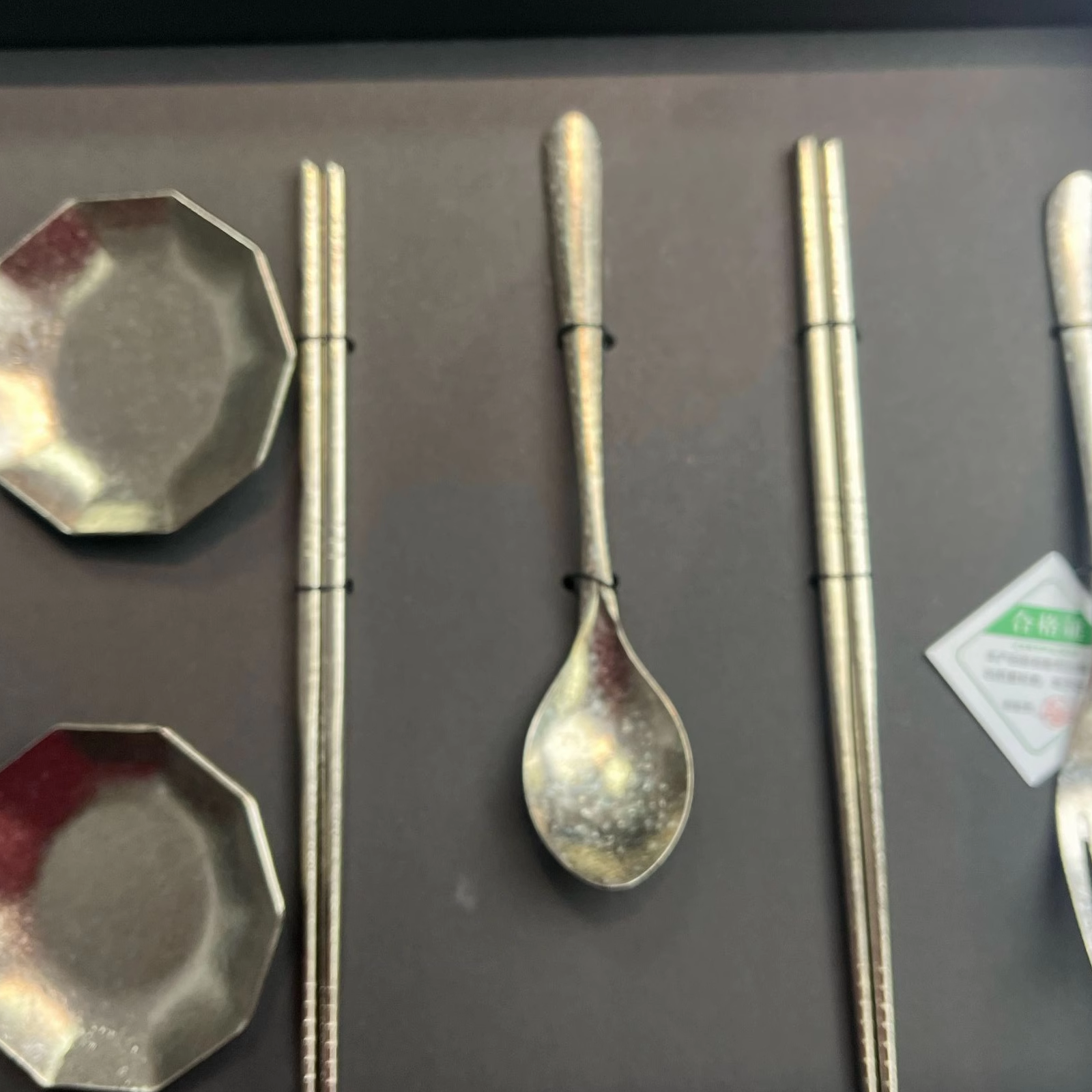 轻奢高端餐具套装筷子勺子叉子套装家用高档餐具日常礼盒送礼,淘宝优惠券,粉丝福利购,淘宝优惠卷