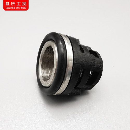 欧赛特黑马康田QL-370TQL-390T 清洗机洗车机进出水阀单向阀活门 - 图1