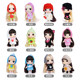 Ddung Dongji 9cm confused dressing to give girls baby