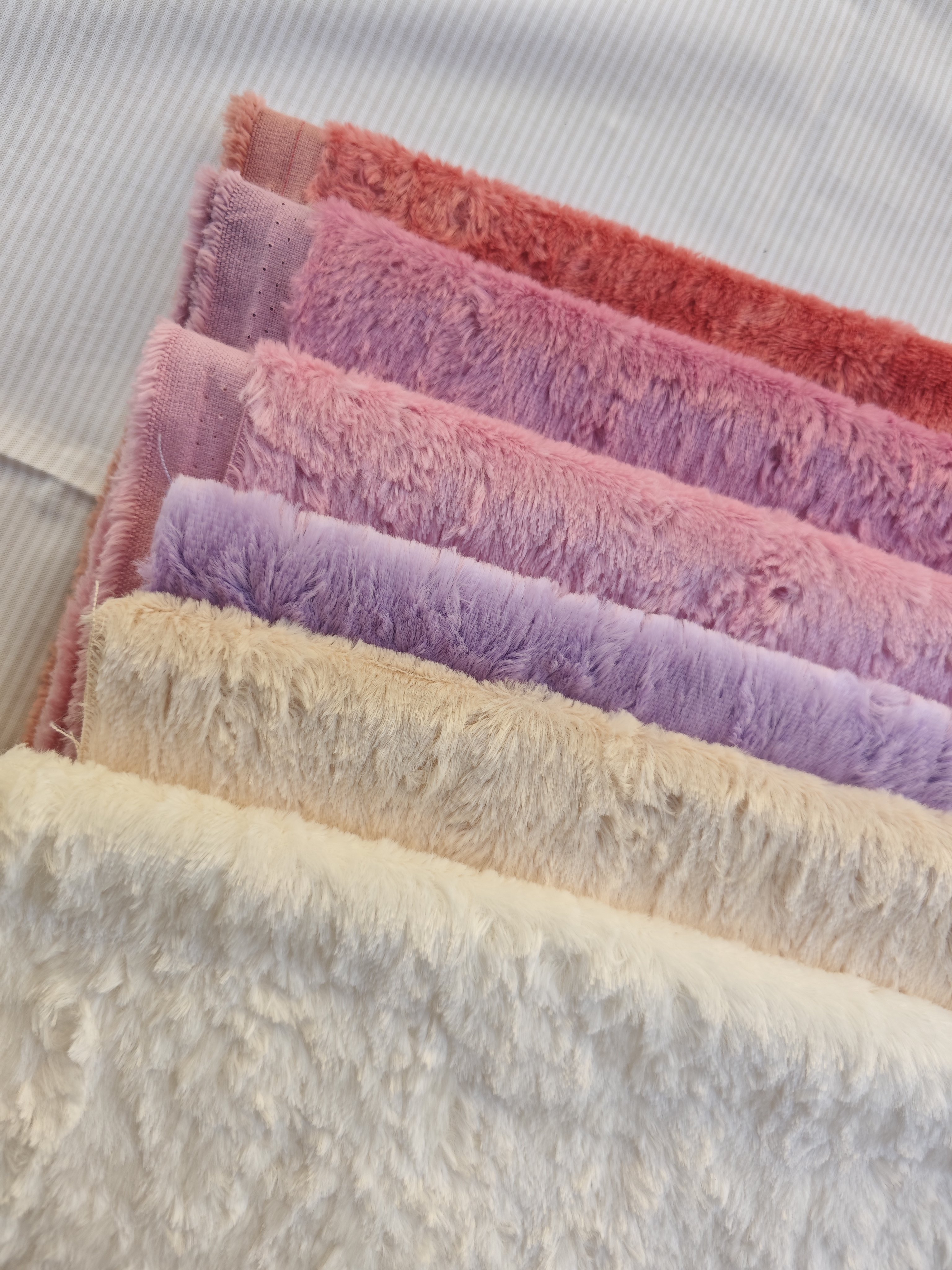 7mm艺术家泰迪顺滑蓬松熊粘胶布料 ooak关节玩偶顺滑黏胶布料,淘宝优惠券,粉丝福利购,淘宝优惠卷