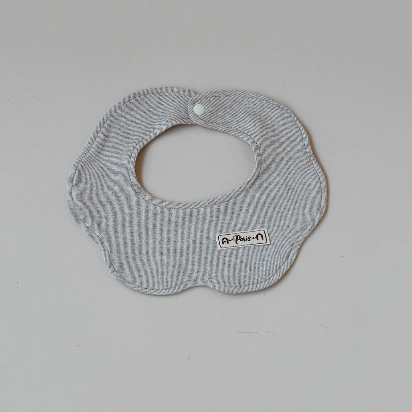 婴姿韩国ins婴儿花瓣双面口水巾围兜新生口水巾宝宝辅食围嘴吸水,淘宝优惠券,粉丝福利购,淘宝优惠卷