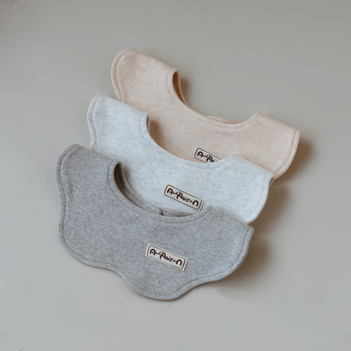 婴姿韩国ins婴儿花瓣双面口水巾围兜新生口水巾宝宝辅食围嘴吸水,淘宝优惠券,粉丝福利购,淘宝优惠卷