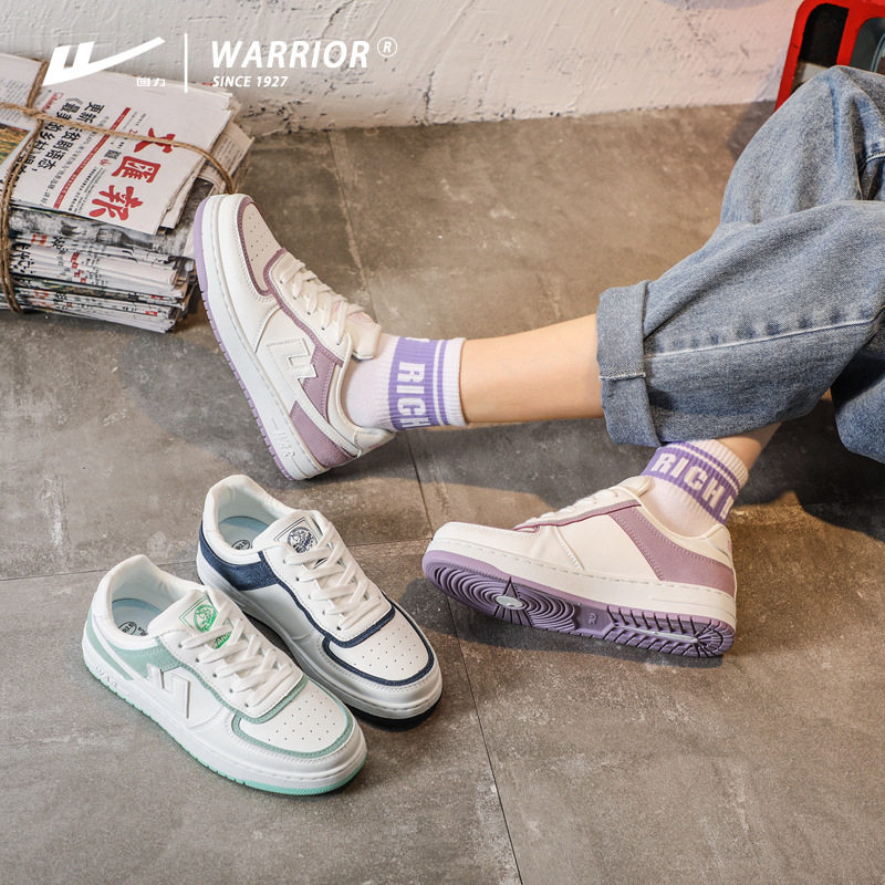 回力 WXY-B707Z 小白鞋女夏季百搭透气平底鞋学生情侣休闲鞋板鞋,淘宝优惠券,粉丝福利购,淘宝优惠卷