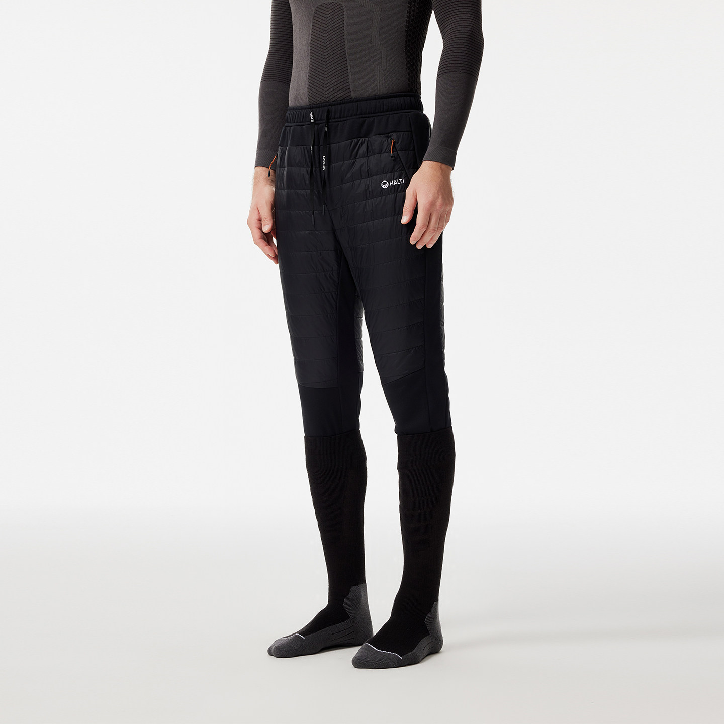 HALTI哈尔迪中性Polartec滑雪中层七分裤金标P棉棉裤HWTFS59400S,淘宝优惠券,粉丝福利购,淘宝优惠卷