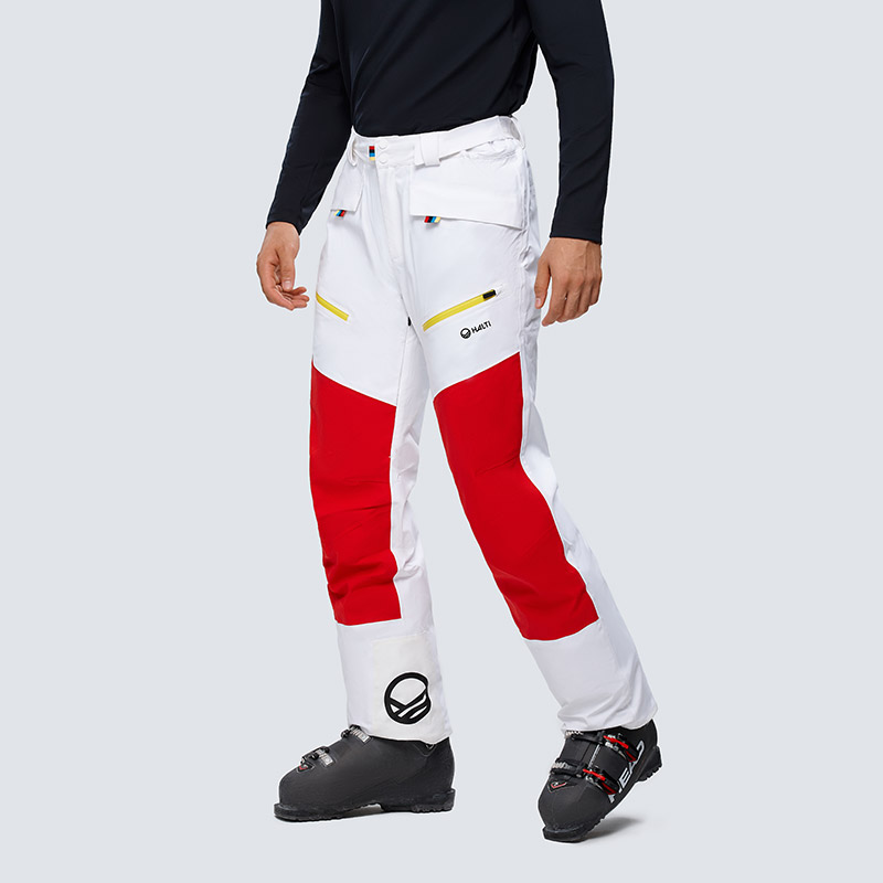 芬兰HALTI国家队冬季滑雪裤男双板透气保暖防水雪裤HKPAA58072S - 图0