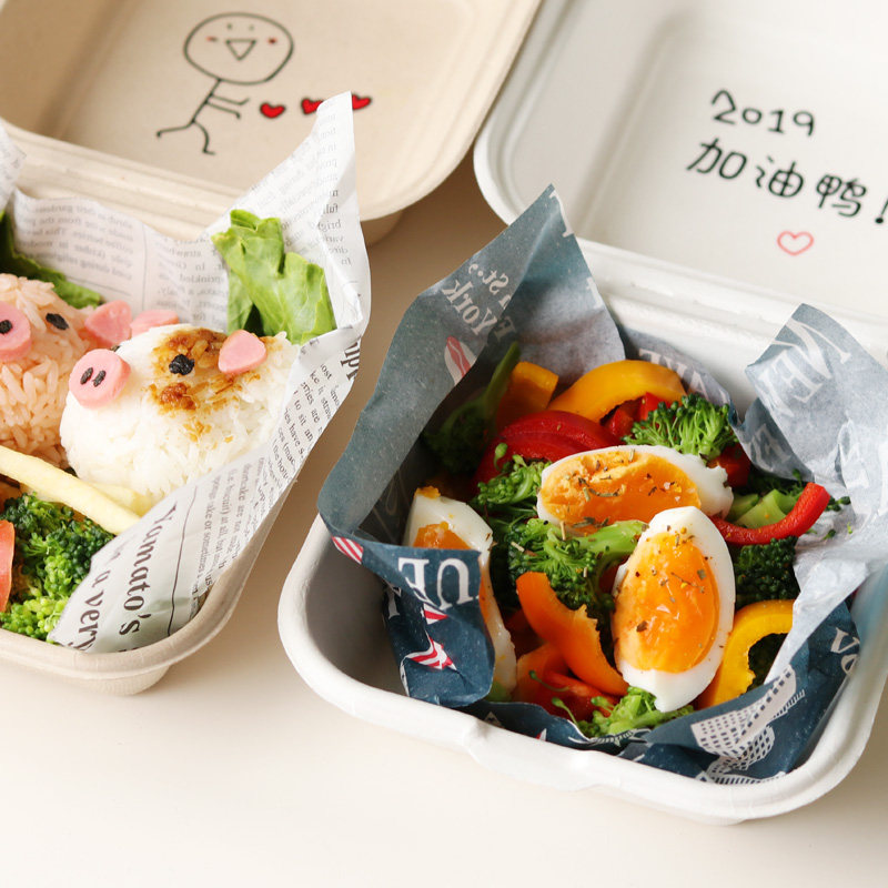 耐高温烘焙纸 烤箱空气炸锅防油纸  三明治汉堡包装 食品级硅油纸,淘宝优惠券,粉丝福利购,淘宝优惠卷