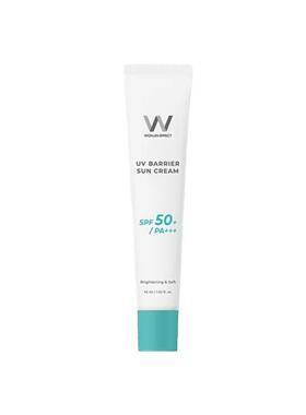 买一送一韩国WONJIN原元辰清爽亮肤防晒霜烟酰胺抗皱SPF50+/PA+++
