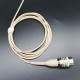 Wireless Bodypack Transmitter Microphone Performance Microphone