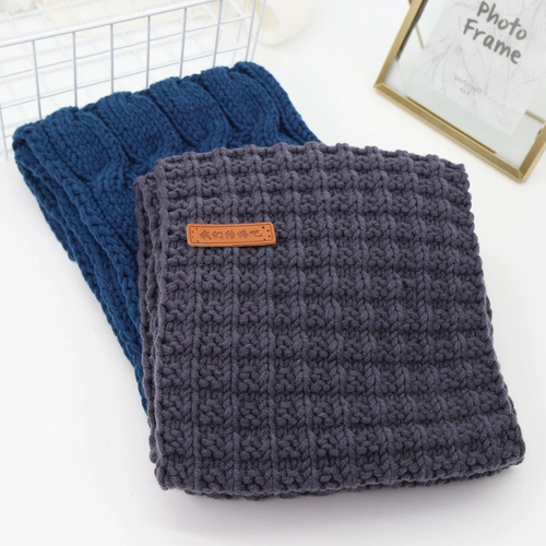 Клубок пряжи для влюбленных ручной работы, шарф подходит для мужчин и женщин, плетеный набор материалов для друга, «сделай сам»